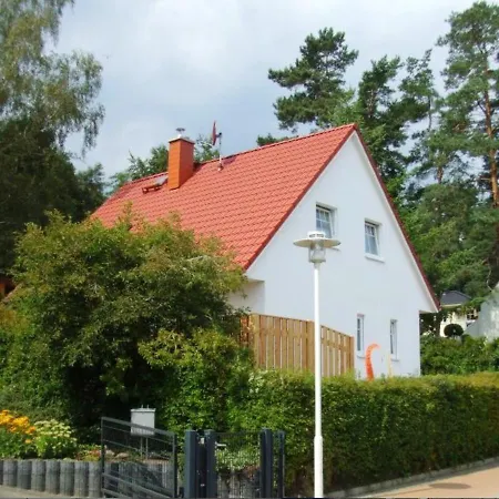 Ferienhaus Bansin Heringsdorf  Exterior photo