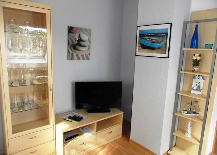 Ferienhaus Bansin