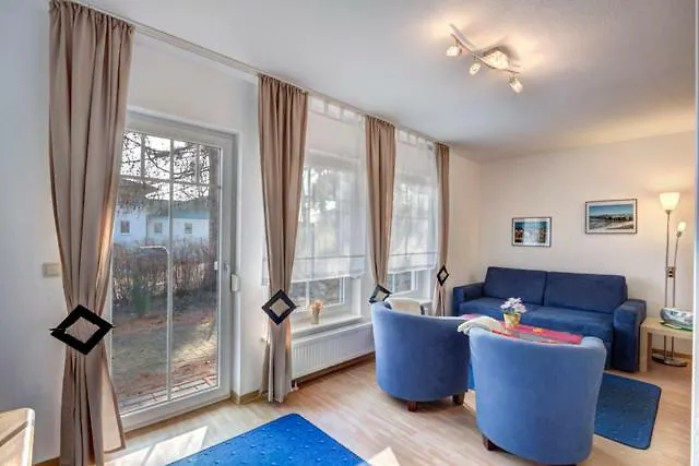 Ferienhaus Bansin