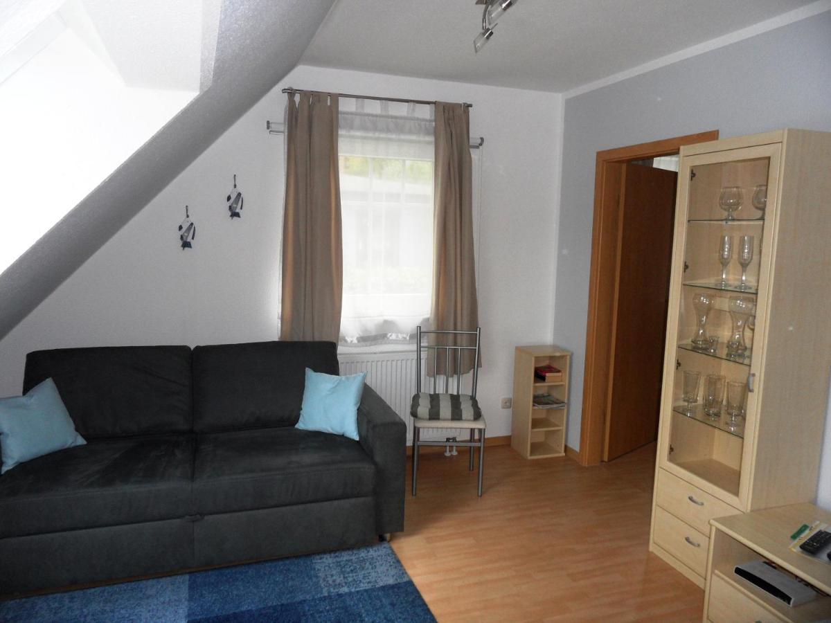 Bansin Apartment *